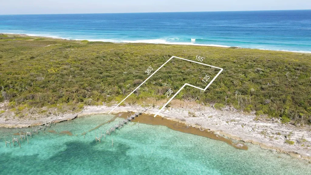 Lot 3 Soap Point Abaco BS