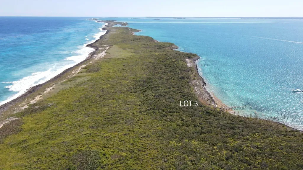 Lot 3 Soap Point Abaco BS