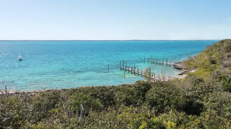 Lot 3 Soap Point Abaco BS