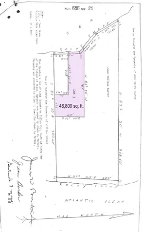 Lot 3 Soap Point Abaco BS