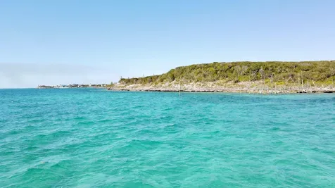 Lot 3 Soap Point Abaco BS
