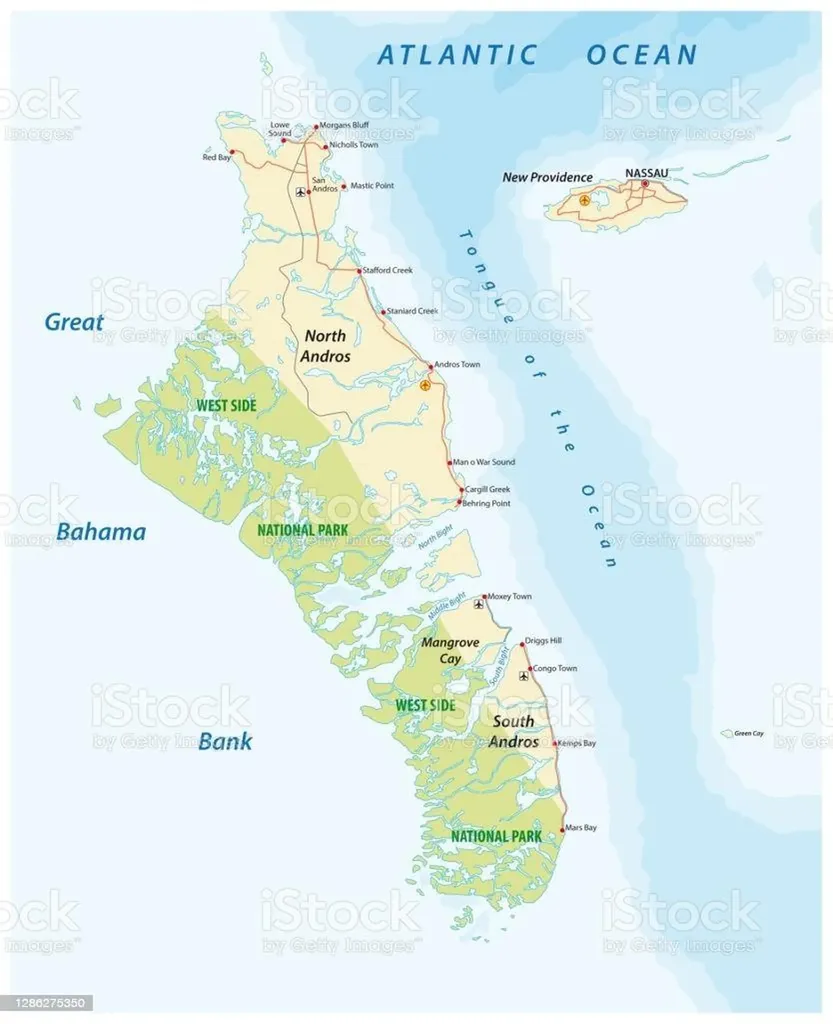 10 Acres Fresh Creek Andros BS