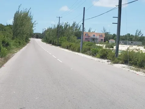 10 Acres Fresh Creek Andros BS