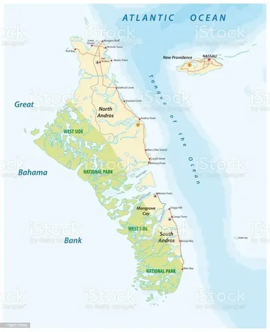 10 Acres Fresh Creek Andros BS