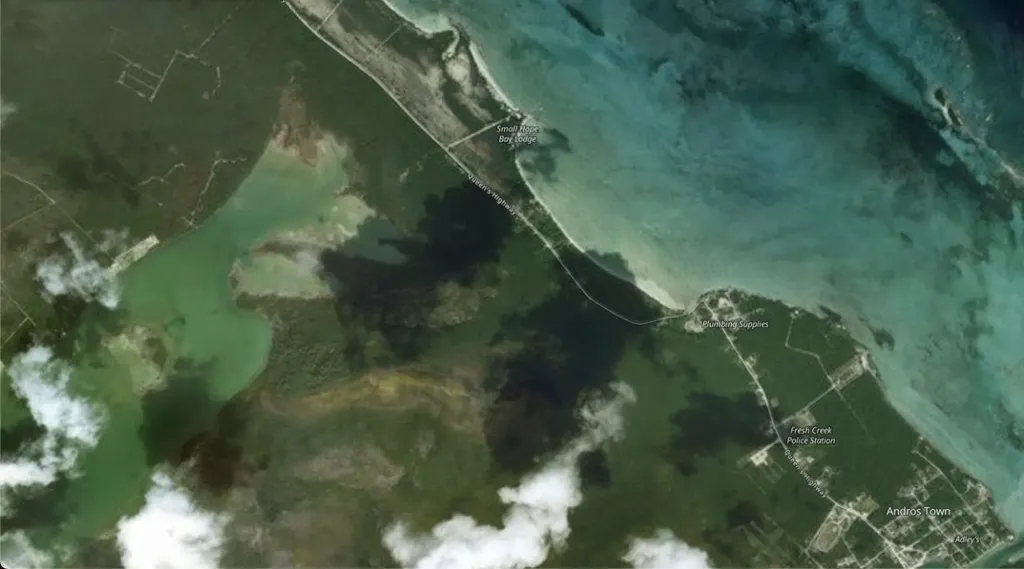 Calabash Bay Andros BS