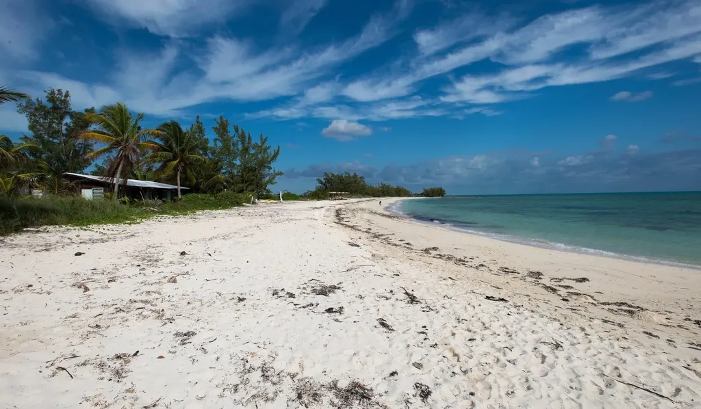 Small Hope Bay Andros BS