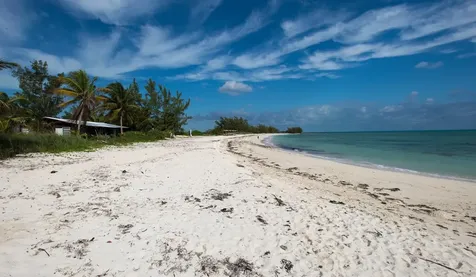 Small Hope Bay Andros BS