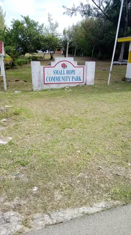 Small Hope Bay Andros BS