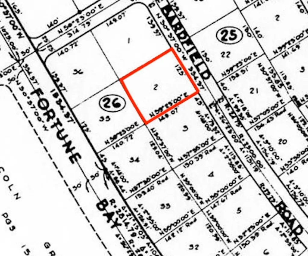 Voyager Bay 2 Grand Bahama Freeport BS