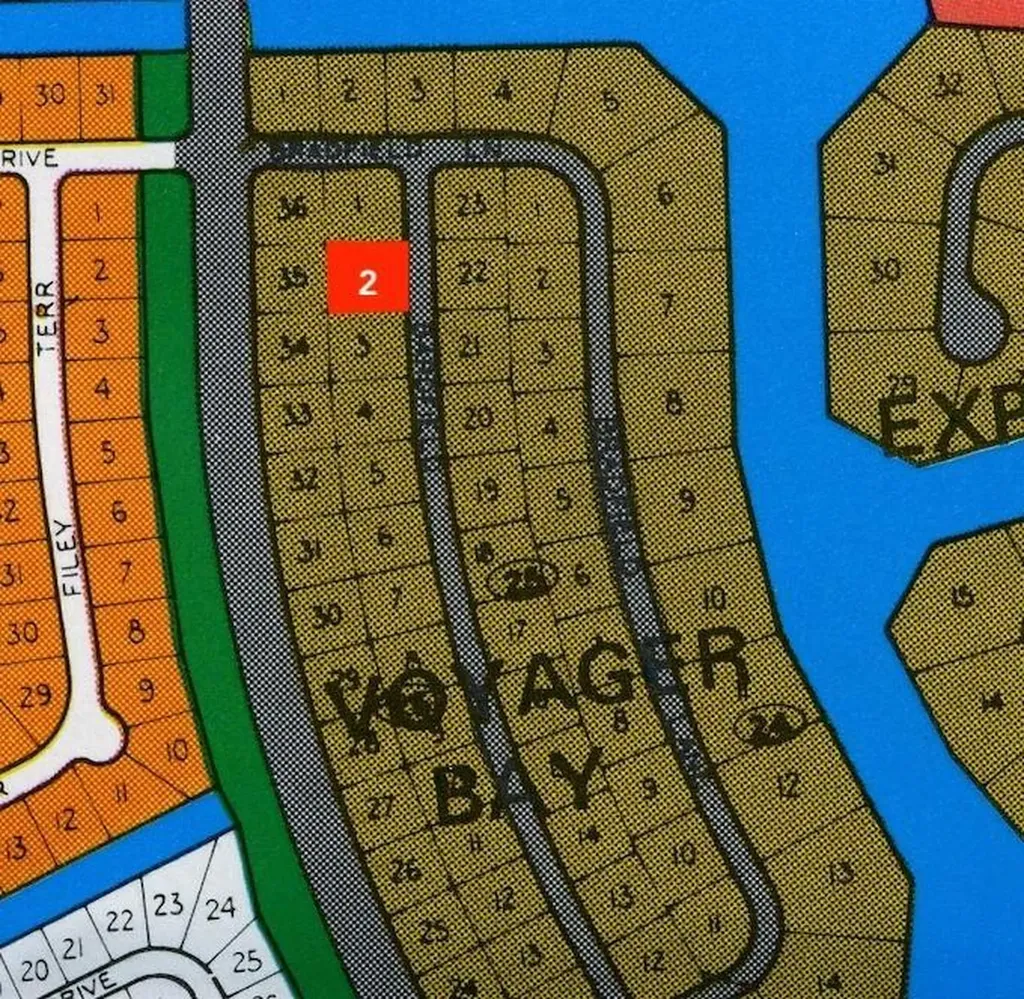 Voyager Bay 2 Grand Bahama Freeport BS