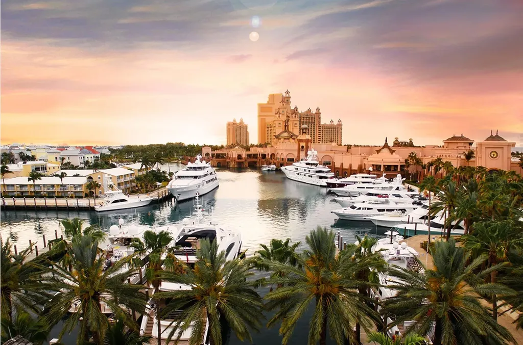 The Reef At Atlantis New Providence Paradise Island BS