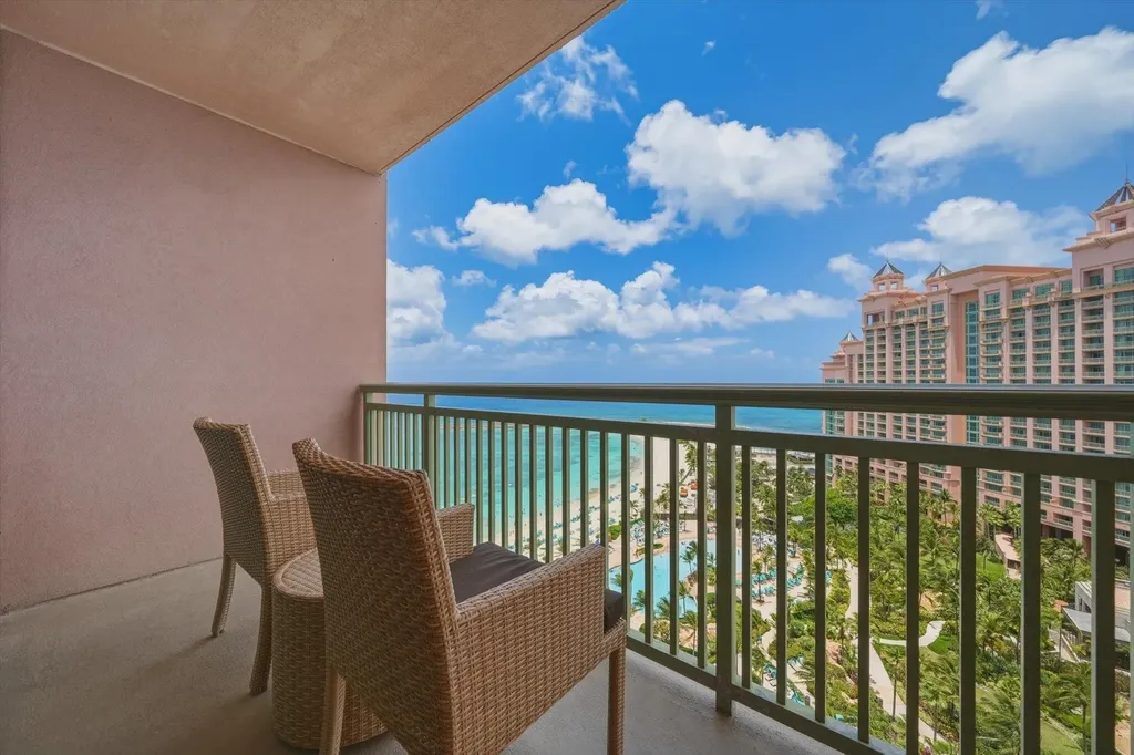 The Reef At Atlantis New Providence Paradise Island BS