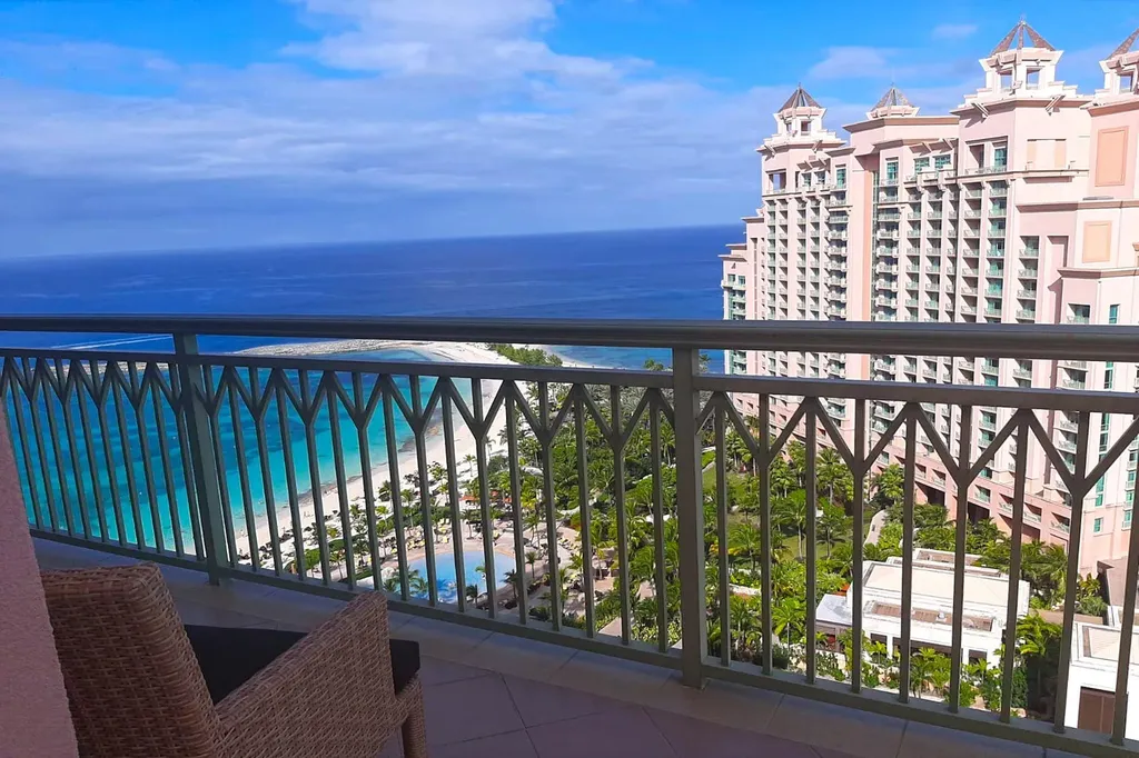 The Reef At Atlantis New Providence Paradise Island BS