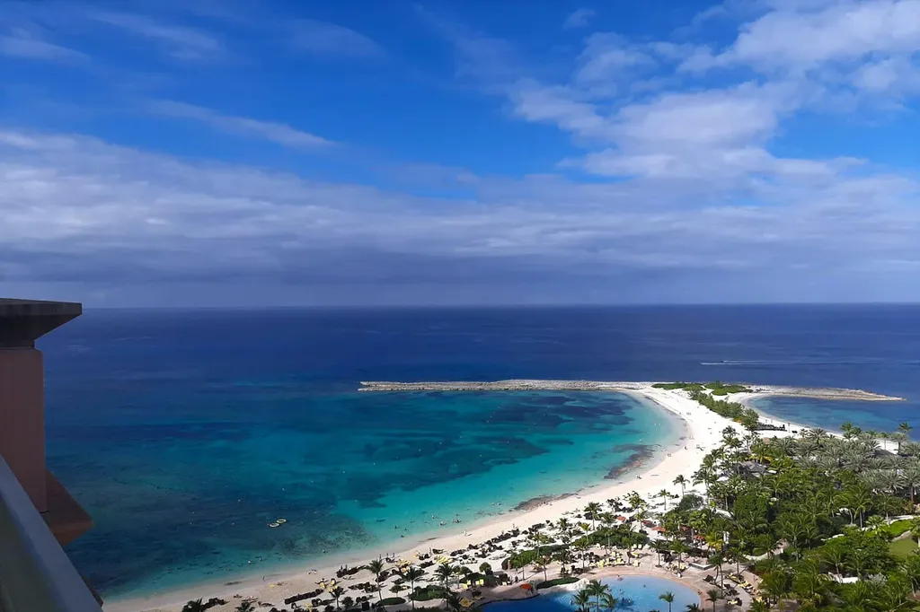 The Reef At Atlantis New Providence Paradise Island BS