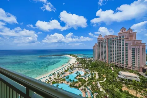 The Reef At Atlantis New Providence Paradise Island BS
