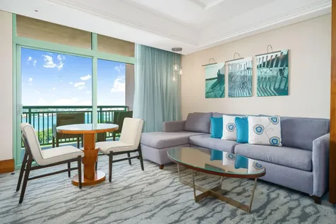 The Reef At Atlantis New Providence Paradise Island BS