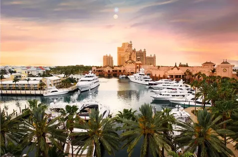 The Reef At Atlantis New Providence Paradise Island BS