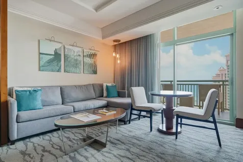 The Reef At Atlantis New Providence Paradise Island BS