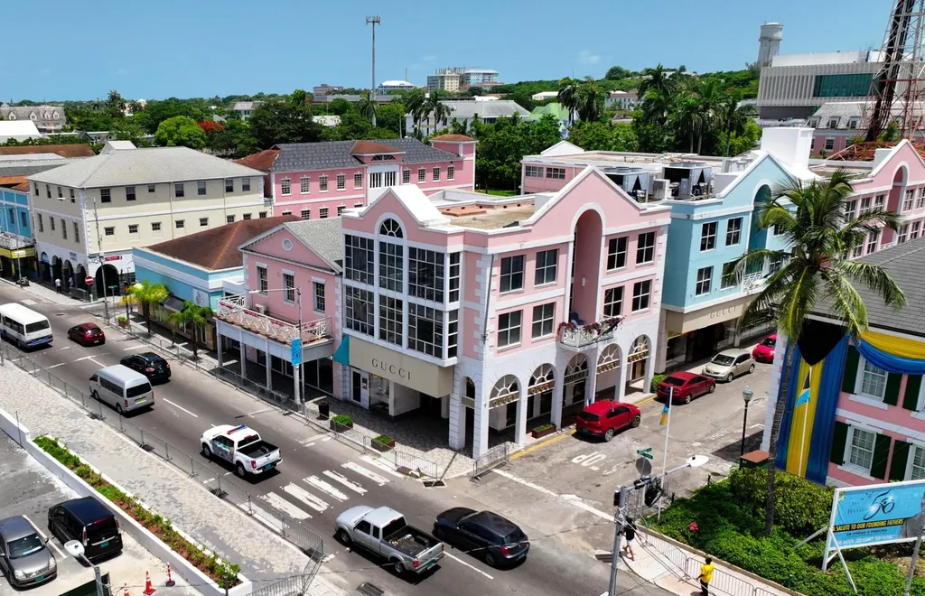 Saffrey Square, Bay Street New Providence Paradise Island BS