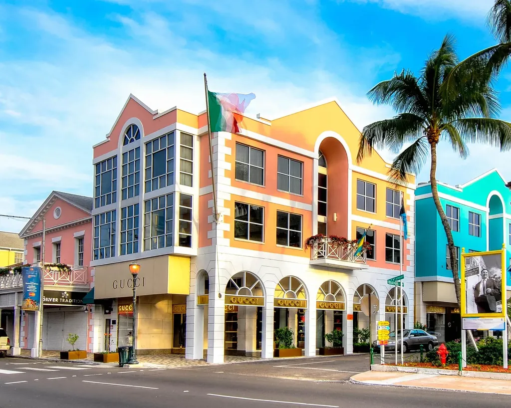 Saffrey Square, Bay Street New Providence Paradise Island BS