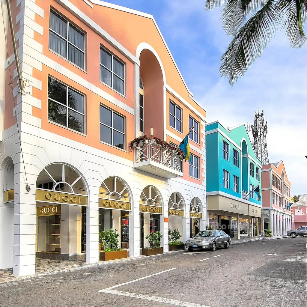 Saffrey Square, Bay Street New Providence Paradise Island BS