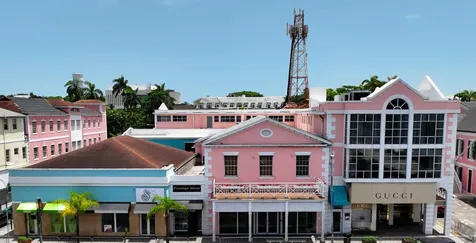 Saffrey Square, Bay Street New Providence Paradise Island BS