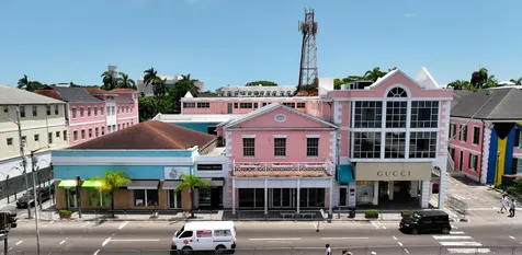 Saffrey Square, Bay Street New Providence Paradise Island BS