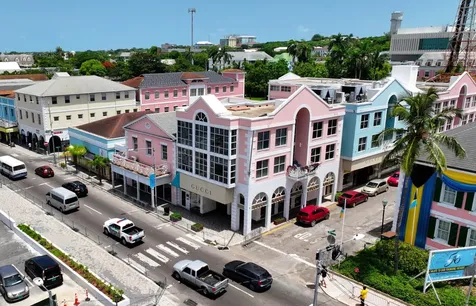 Saffrey Square, Bay Street New Providence Paradise Island BS