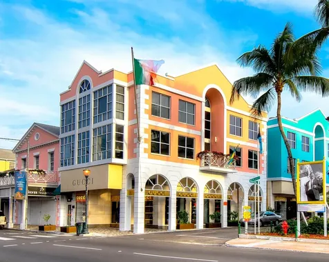 Saffrey Square, Bay Street New Providence Paradise Island BS