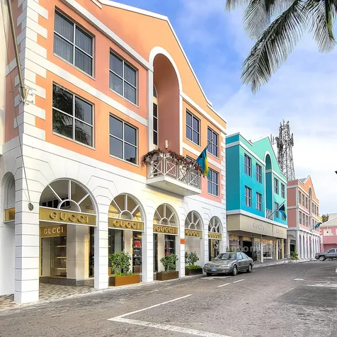 Saffrey Square, Bay Street New Providence Paradise Island BS