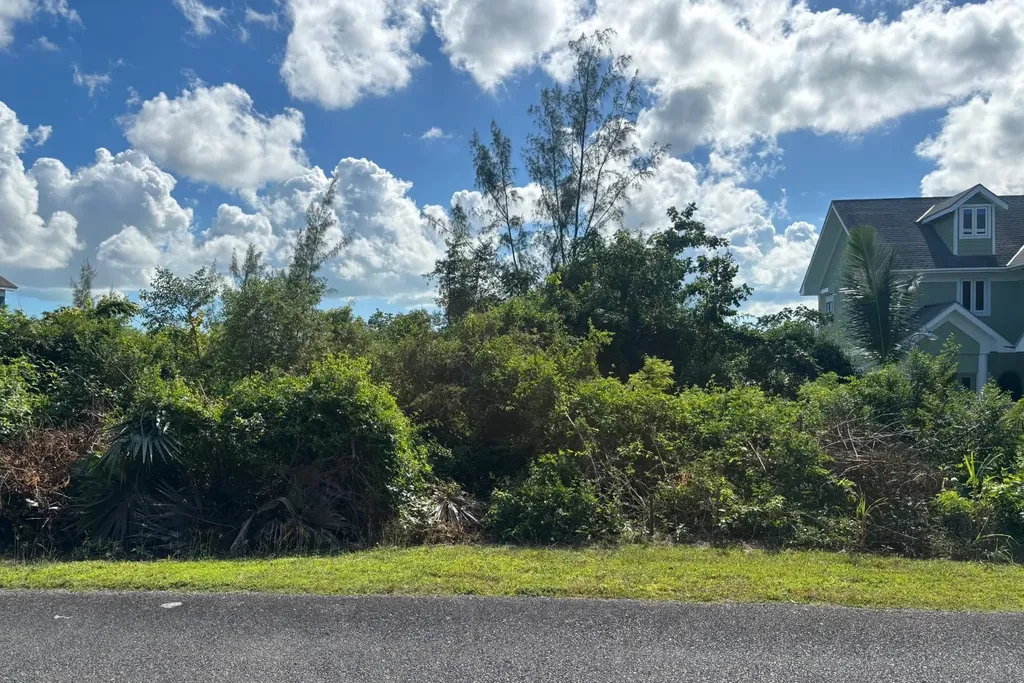 Lot 90 Indigo New Providence Paradise Island BS