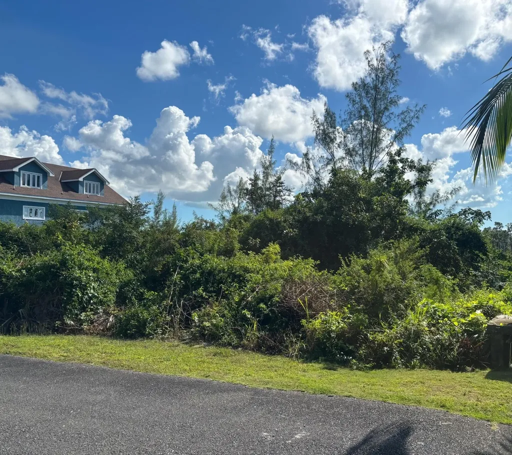 Lot 90 Indigo New Providence Paradise Island BS