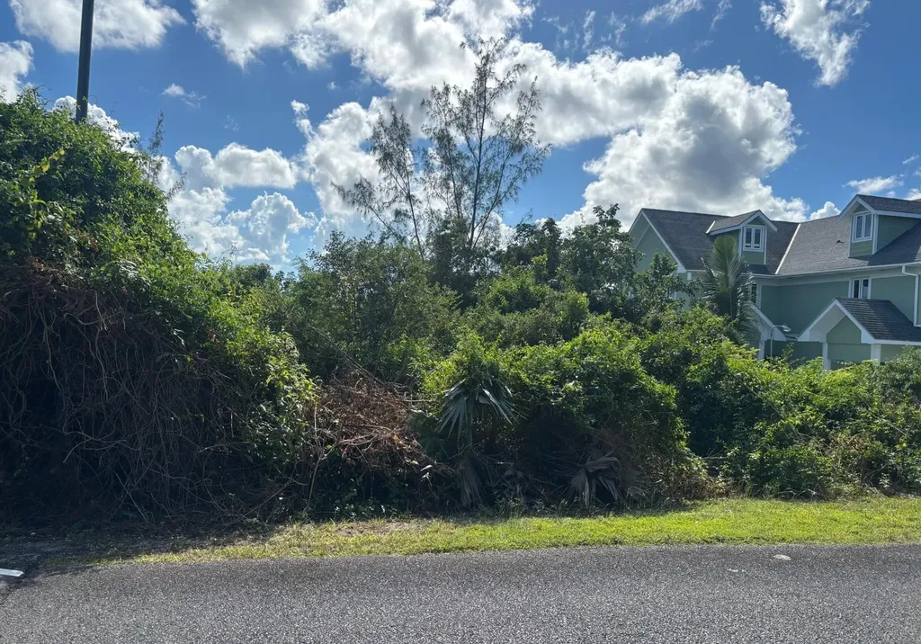 Lot 90 Indigo New Providence Paradise Island BS