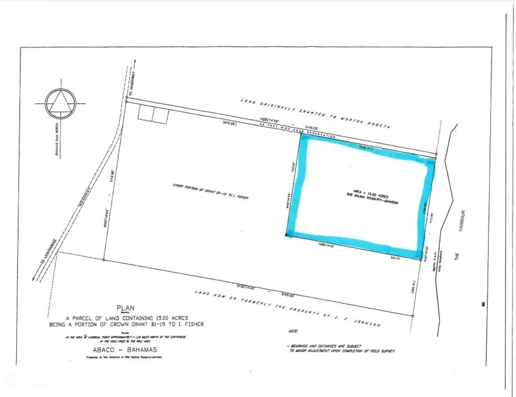 Near Hole In The Wall Ligh Abaco BS