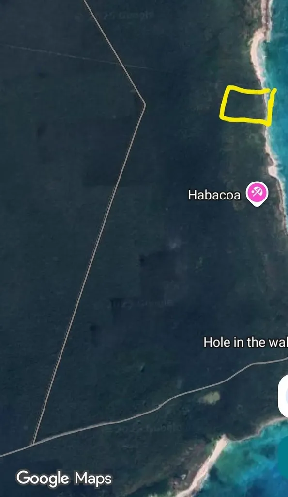 Near Hole In The Wall Ligh Abaco BS