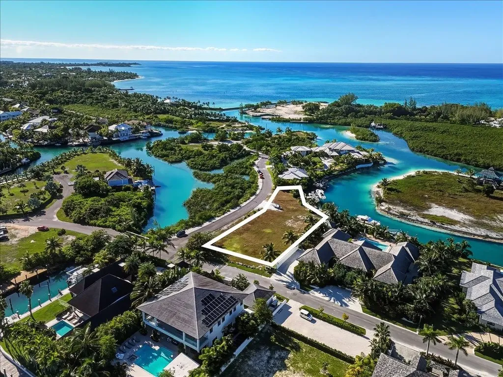 Lot 888 Bay Creek New Providence Paradise Island BS