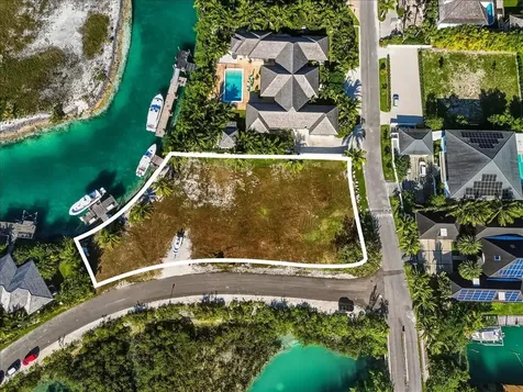Lot 888 Bay Creek New Providence Paradise Island BS