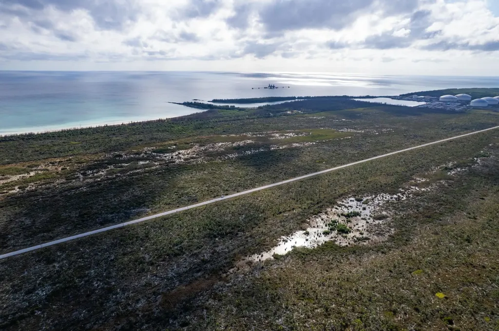 Grand Bahama Highway
