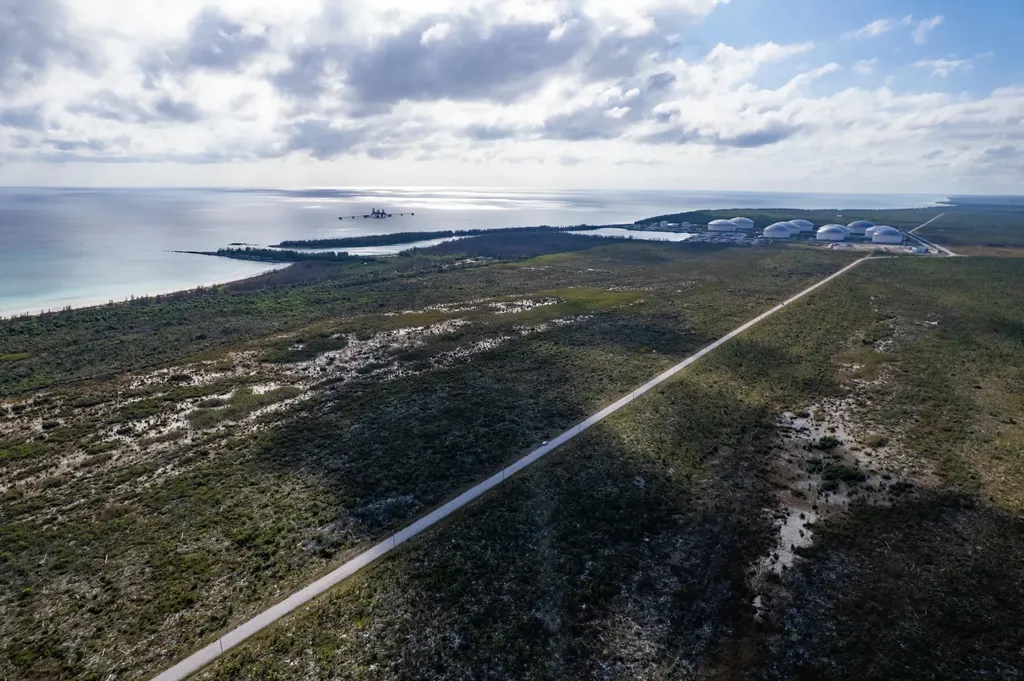 Grand Bahama Highway Grand Bahama Freeport BS