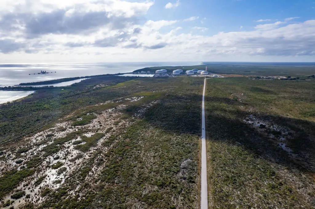 Grand Bahama Highway Grand Bahama Freeport BS