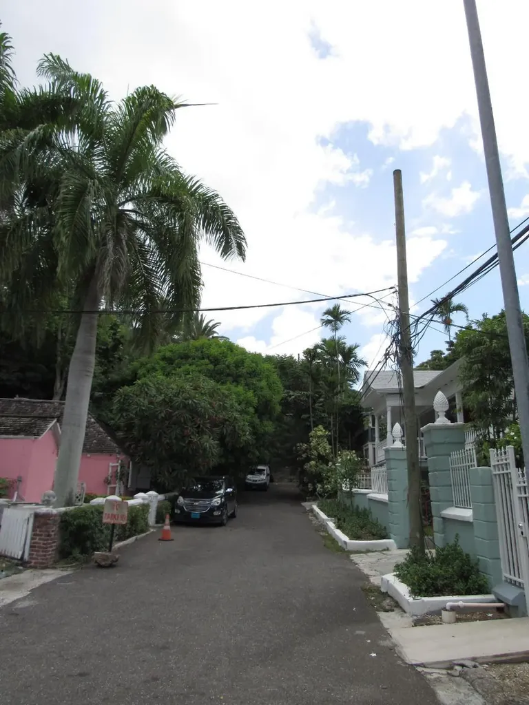 Queen Street 42 New Providence Paradise Island BS