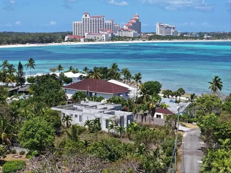 Sunset Drive New Providence Paradise Island BS