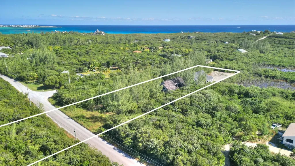 Lot 9 Yellow Wood Abaco Abaco BS