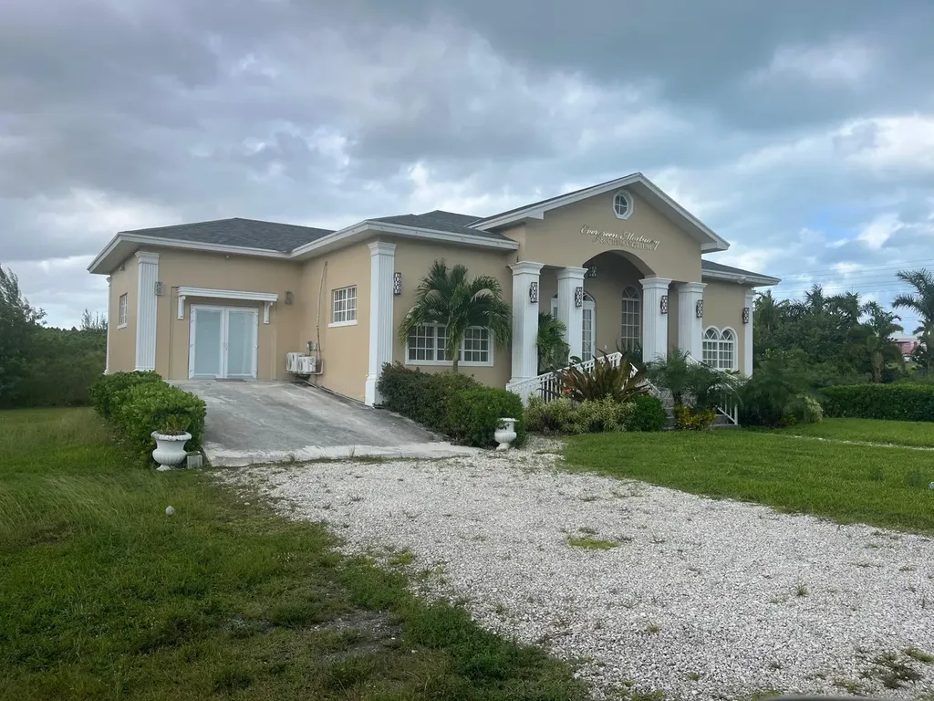 S C Bootle Highway Abaco BS