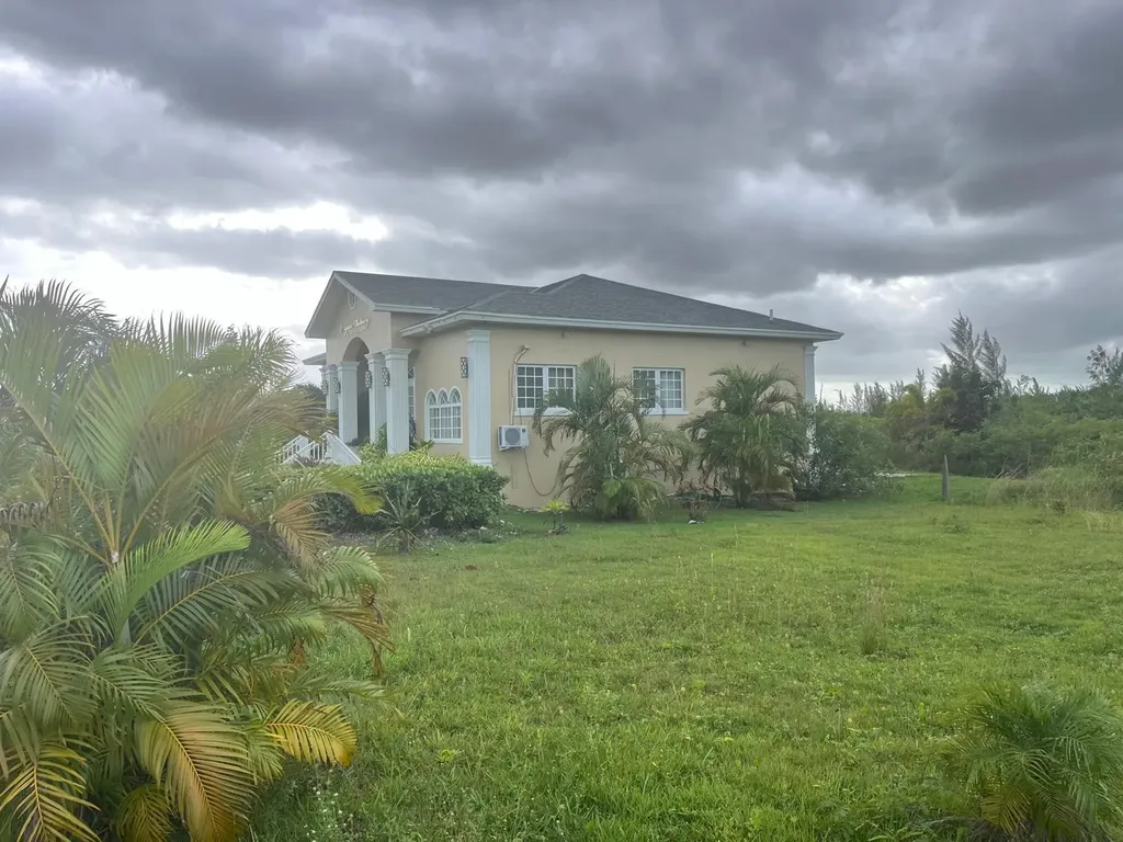 S C Bootle Highway Abaco BS