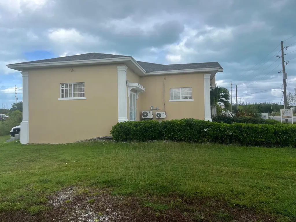 S C Bootle Highway Abaco BS