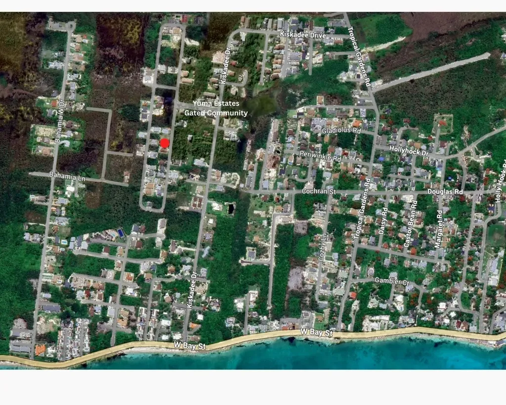 Yuma Estates New Providence Paradise Island BS