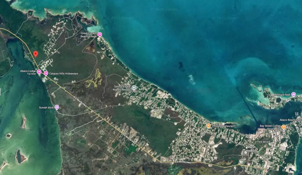 Bustic Bight Abaco BS