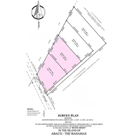 Bustic Bight Abaco BS