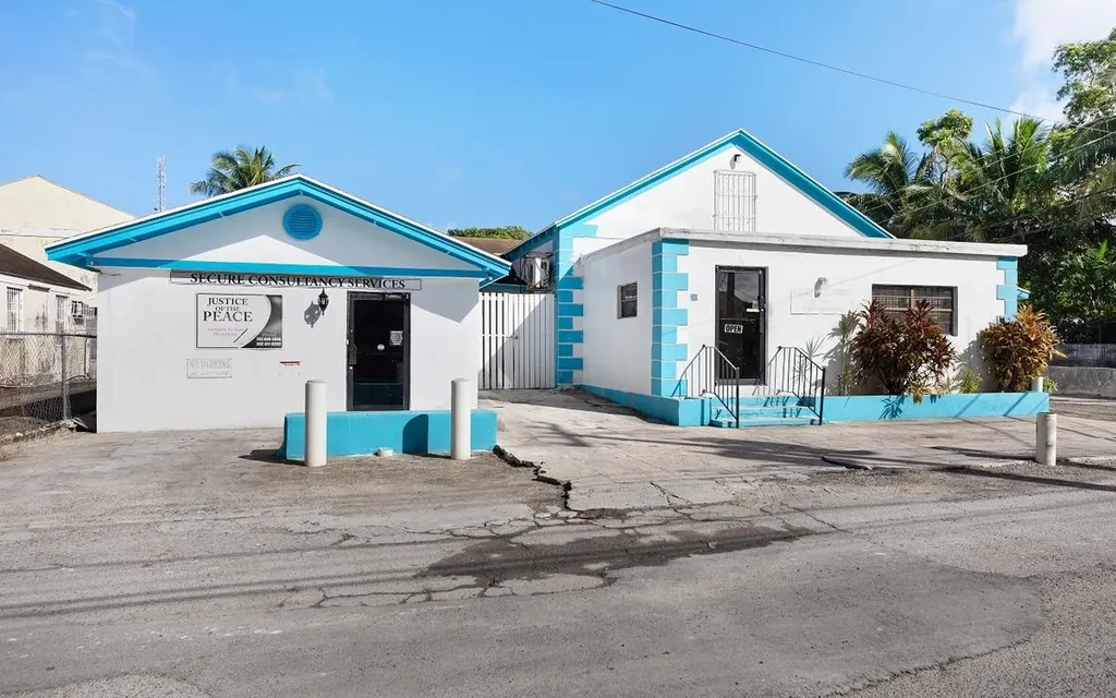 Joseph Evans Building, Shirley Heights New Providence Paradise Island BS